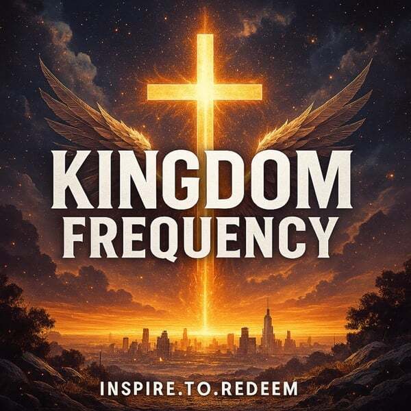 Cover art for Kingdom Frequency